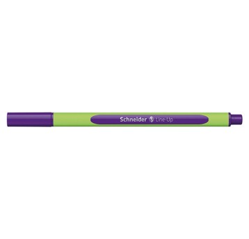 Cienkopis SCHNEIDER LINE-UP kol. fioletowy 0,4mm [SR191008]