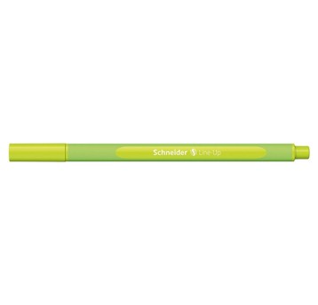 Cienkopis SCHNEIDER LINE-UP kol. jasnozielony 0,4mm [SR191011]