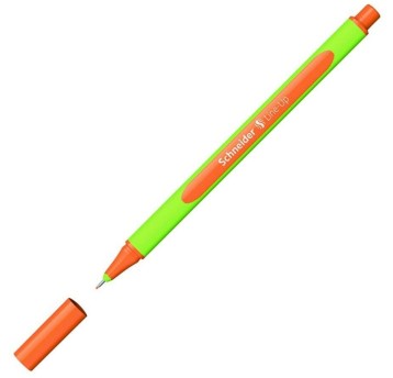 Cienkopis SCHNEIDER LINE-UP kol. pomarańczowy 0,4mm [SR191006]