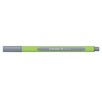 Cienkopis SCHNEIDER LINE-UP kol. szary 0,4mm [SR191012]