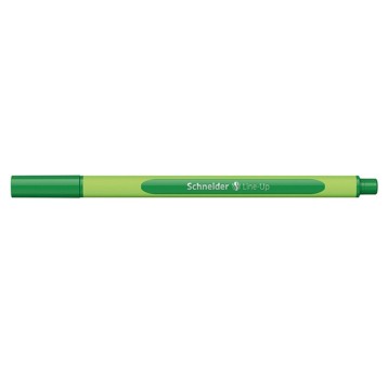 Cienkopis SCHNEIDER LINE-UP kol. zielony 0,4mm [SR191004]