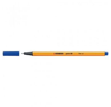 Cienkopis STABILO POINT kol. ciemnoniebieski 0,4mm [88/41]