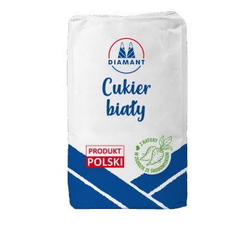 Cukier biały DIAMANT 1kg
