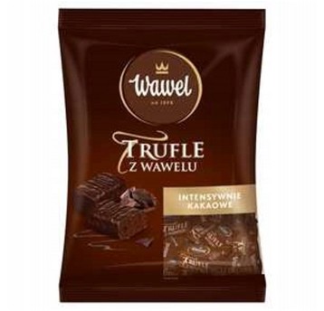 Cukierki czekoladowe WAWEL TRUFLE torebka 1kg