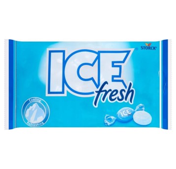 Cukierki ICE FRESH torebka 125g