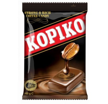 Cukierki kawowe KOPIKO torebka 100g