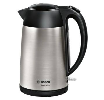 Czajnik elektryczny BOSCH 2400W kol. srebrny 1,7L [TWK3P420]