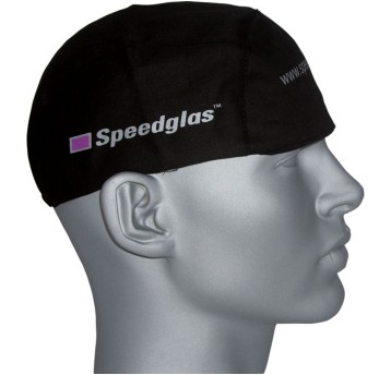 Czapka przyłbicy spawalniczej 3M SPEEDGLAS kol. czarny bawełna 100% 1 szt. [954410]