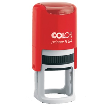 Datownik automatyczny samotuszujący 8 cyfrowy 2mm COLOP PRINTER R24 tworzywo