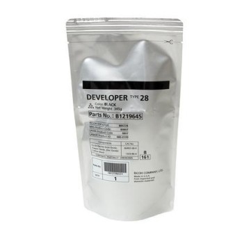 Developer RICOH TYPE-28 / 888224 / B1219640 black 345g