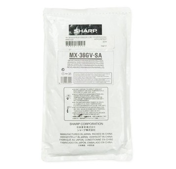 Developer SHARP MX-36GVSA CMY 100000 str.