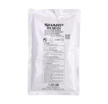 Developer SHARP MX-561GV black