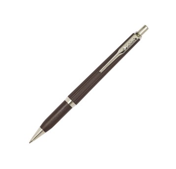 Długopis olejowy automatyczny ZENITH 10 kol. niebieski kol. obudowy mix kolorów dokumentalny 0,8mm [04101000]
