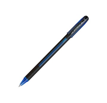Długopis olejowy zwykły UNI JETSTREAM SX-101-05 kol. niebieski 0,5mm