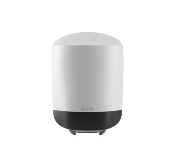 Dozownik na ręczniki w roli naścienny / centralnego dozowania ABS KATRIN Center M kol. biały [82216]