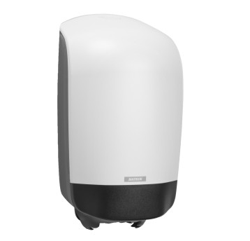 Dozownik na ręczniki w roli naścienny / centralnego dozowania ABS KATRIN Inclusive S kol. biały [90106]