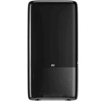 Dozownik na ręczniki ZZ naścienny plastik TORK Peak Serve System H5 kol. czarny [552508]