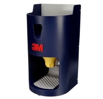 Dozownik zatyczek wolnostojący/naścienny 3M E-A-R One Touch Pro 391-0000 kol. granatowy do serii: E-A-R Classic, E-A-Rsoft Yellow Neons, 1100 1 szt. [1845448]