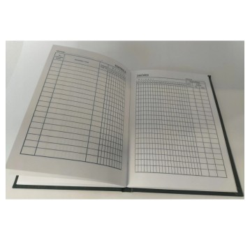 Druk - Szychtownica offset A5 DRUK KURPANIK twarda oprawa