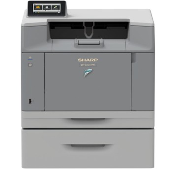 Drukarka laserowa A4 kolor SHARP BP-C131PW [BPC131PW]
