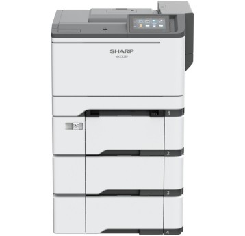 Drukarka laserowa A4 kolor SHARP MX-C428P [MXC428P]
