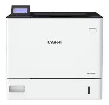 Drukarka laserowa A4 mono CANON i-SENSYS LBP361DW [5644C008]