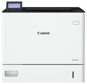 Drukarka laserowa A4 mono CANON i-SENSYS LBP361DW [5644C008]