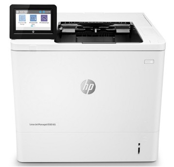 Drukarka laserowa A4 mono HP LaserJet Managed E60165DN kontraktowa [3GY10A]