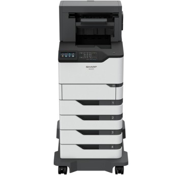 Drukarka laserowa A4 mono SHARP MX-B557P [MXB557P]