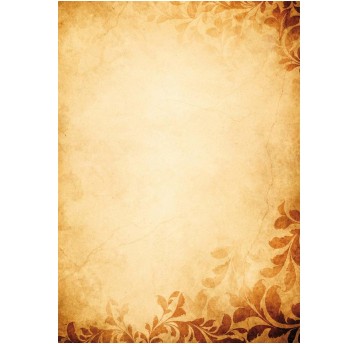 Dyplom ozdobny A4 170g Amber 25 szt. GALERIA PAPIERU [215517]