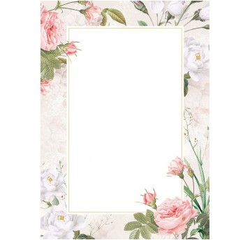 Dyplom ozdobny A4 170g Bella 25 szt. GALERIA PAPIERU [219717]