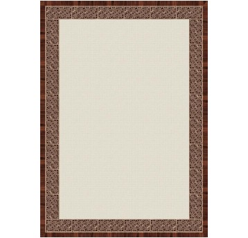 Dyplom ozdobny A4 170g SAFARI 25 szt. GALERIA PAPIERU [211917]