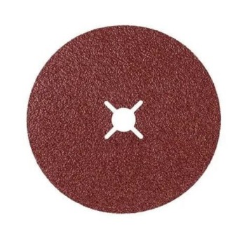 Dysk fibrowy 3M CUBITRON II 782C nakrętka 125mm x 22mm nasyp 80+ kol. brązowy [89723 / 7100099095]