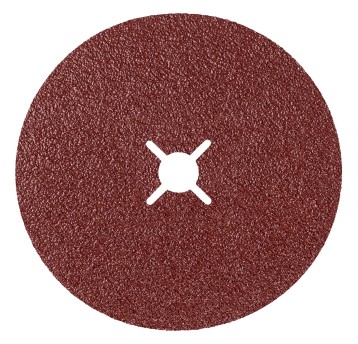 Dysk fibrowy 3M CUBITRON II 782C nakrętka 125mm x 22mm nasyp P36 kol. brązowy [89715 / 1962876]