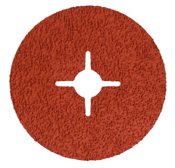 Dysk fibrowy 3M CUBITRON II 787C nakrętka 125mm x 22mm nasyp P36 kol. pomarańczowy [1963347]