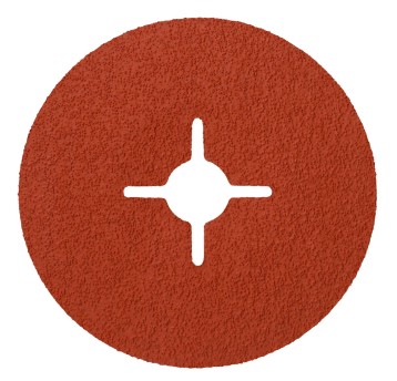 Dysk fibrowy 3M CUBITRON II 787C nakrętka 125mm x 22mm nasyp P60 kol. brązowy [1963339]