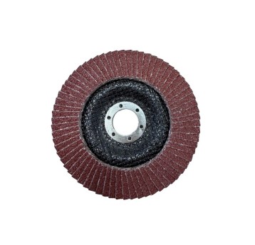 Dysk lamelkowy 3M CUBITRON II 767F nakrętka 125mm x 22mm nasyp 80+ kol. brązowy (Metal Ripper 72L)