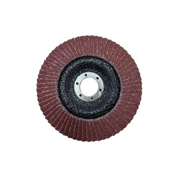 Dysk lamelkowy 3M CUBITRON II 767F nakrętka 125mm x 22mm nasyp P36+ kol. brązowy (Metal Ripper 72L)