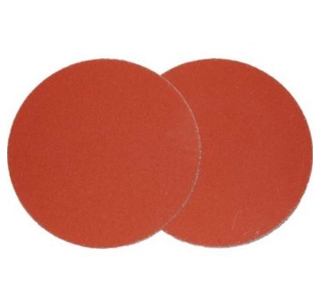 Dysk ścierny 3M 977F rzep 125mm nasyp P60 kol. pomarańczowy