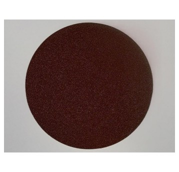 Dysk ścierny 3M CUBITRON II 384F rzep 150mm nasyp P120 kol. brązowy