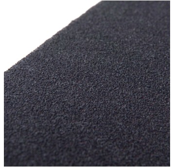 Dysk ścierny 3M CUBITRON II 726A rzep bezotworowy 150mm nasyp P80 kol. fioletowy