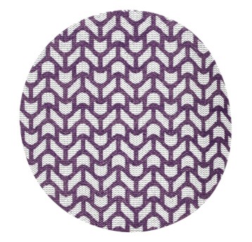 Dysk ścierny 3M Hookit 710W rzep siatka 150mm nasyp P80 kol. fioletowy [39066]