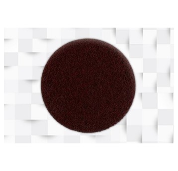 Dysk ścierny 3M SCOTCH-BRITE Hookit PR-HA rzep 150mm włóknina AVFN kol. brązowy Clean & Finish - czyszczący [29293]