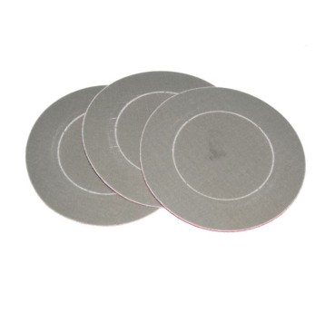 Dysk ścierny 3M TRIZACT 237AA rzep 150mm nasyp A6 (P2500) kol. szary