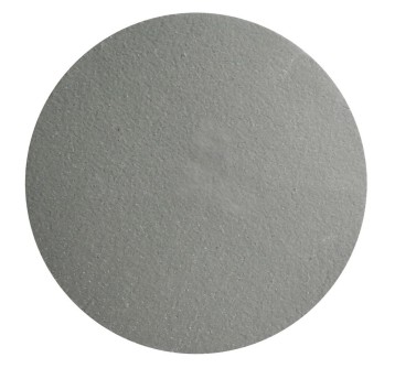 Dysk ścierny 3M TRIZACT Hookit 443SA rzep bezotworowy 76mm nasyp P1000 kol. szary na gąbce [50413 / 7000034389]