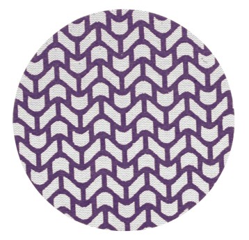 Dysk ścierny 3M XTRACT + CUBITRON II Hookit 710W rzep siatka 150mm nasyp P220 kol. fioletowy [Z39152]