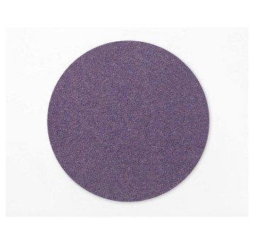 Dysk ścierny 3M XTRACT + CUBITRON II Hookit 775L rzep wielootworowy 76mm nasyp P120 kol. fioletowy Clean Sanding [87271]