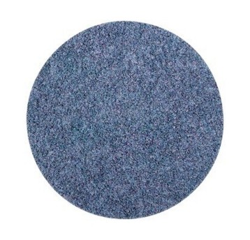 Dysk ścierny HARPOON HS-RD nakrętka 125mm włóknina AVFN kol. niebieski