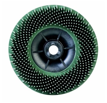 Dysk szczoteczkowy czyszczący 3M SCOTCH-BRITE Bristle BD-ZB M14 Typ-S 115mm P50 kol. zielony [PN07580]