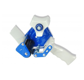 Dyspenser metal do taśmy pakowej 100mm MAXITAPE [T553]